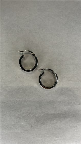 Orecchini Domar Orecchini oro 18k in Oro OROR-235-280 - OROR-235-280